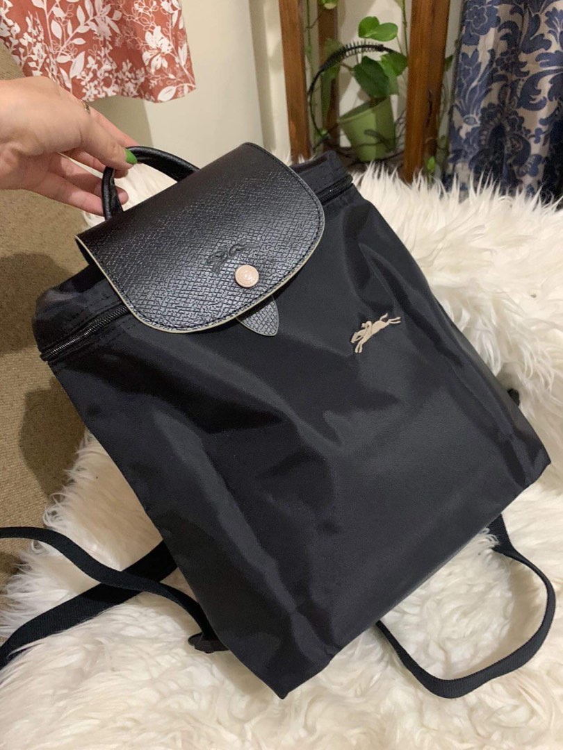 Longchamp backpack club shop