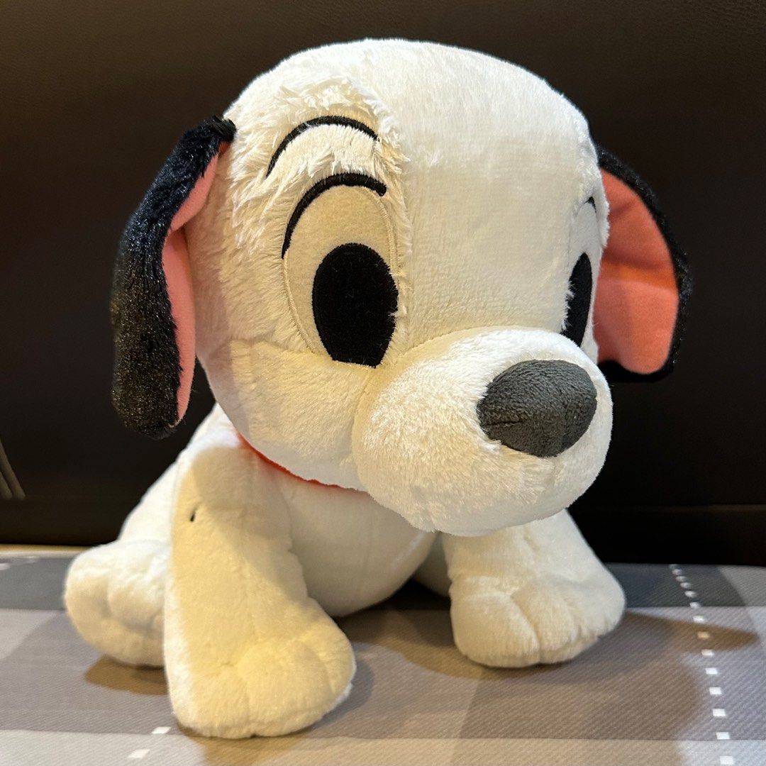 Original Sega Japan Dalmatian Dalmatians Dog Anjing Plush Plushie Doll ...