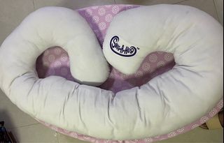 Original Snug A Hug Maternity Pillow / Breastfeeding Pillow