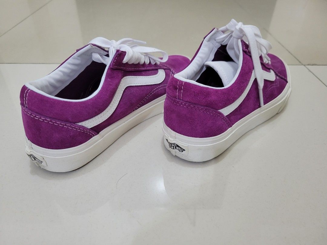 [ORIGINAL] Vans Shoes, Women's Fashion, Footwear, Sneakers on Carousell