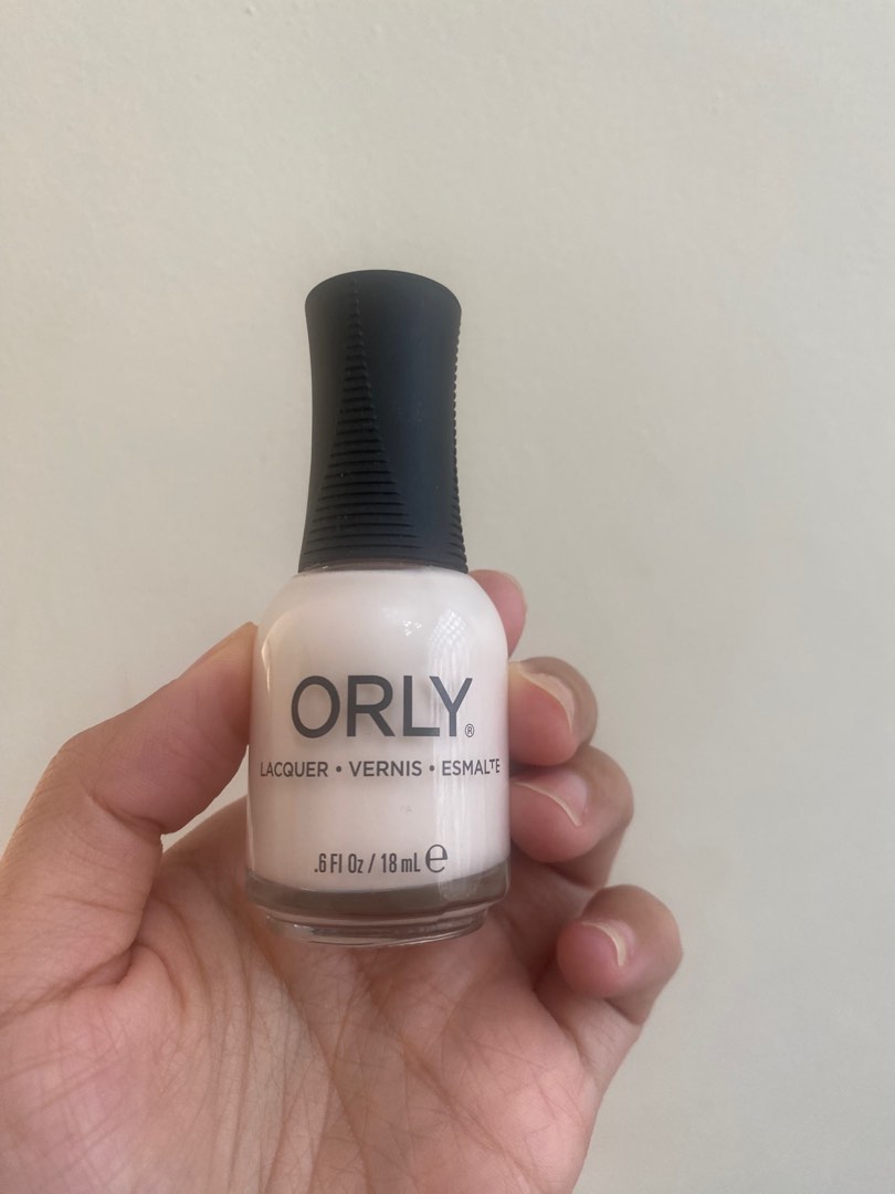 Orly Nail Polish ( Kiss the Bride) on Carousell