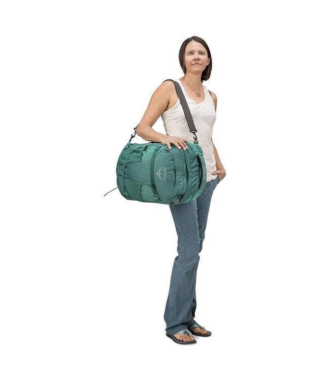 Osprey fairview 40 green hot sale