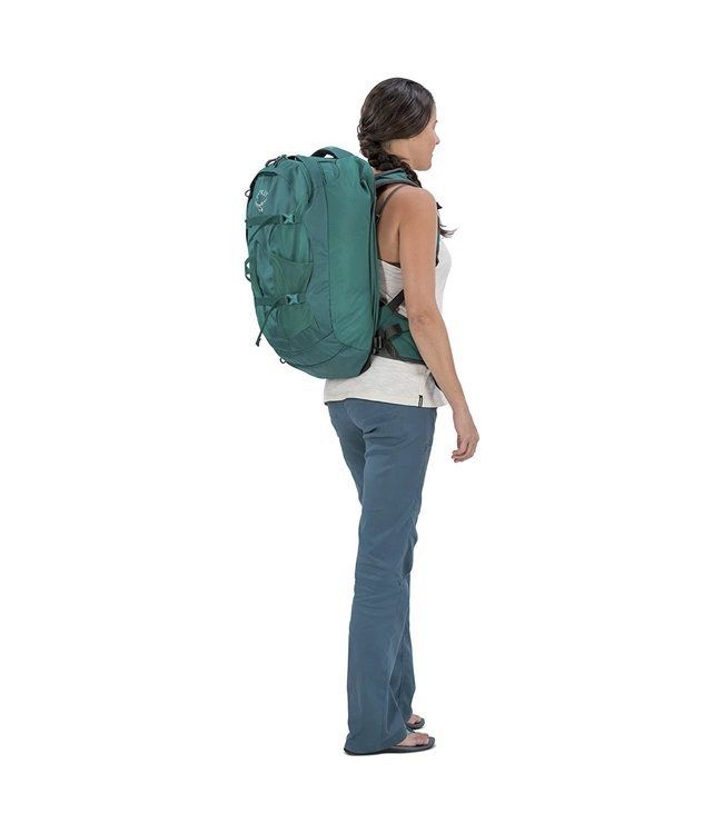 Osprey fairview 40 rainforest cheap green