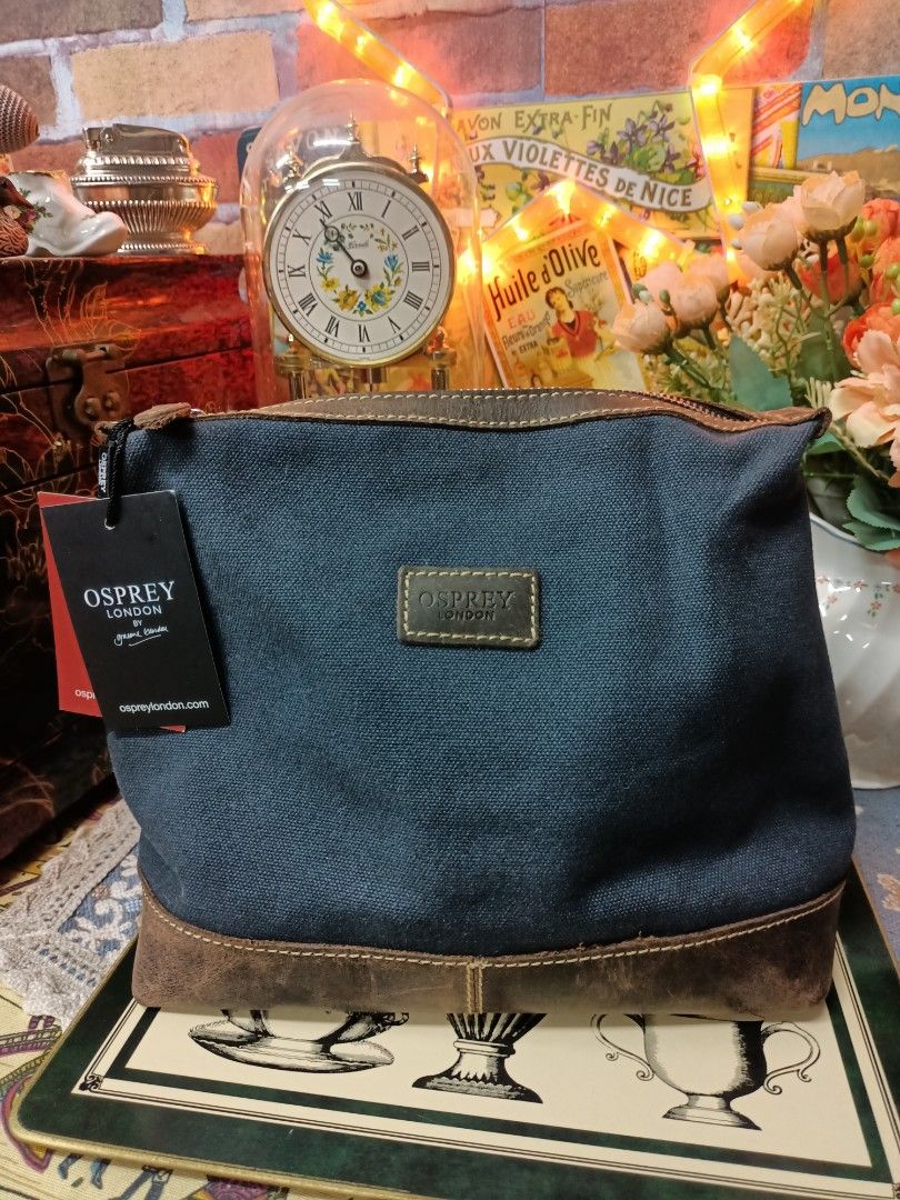 Osprey canvas deals bag