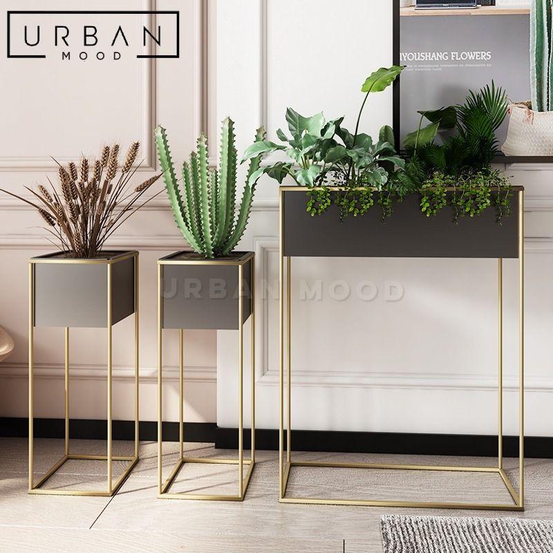 PALAIS Modern Planter, Furniture & Home Living, Gardening, Pots ...