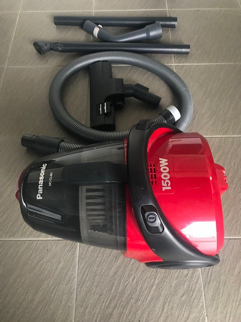 PANASONIC HOUSE VACUUM, TV & Home Appliances, Vacuum Cleaner