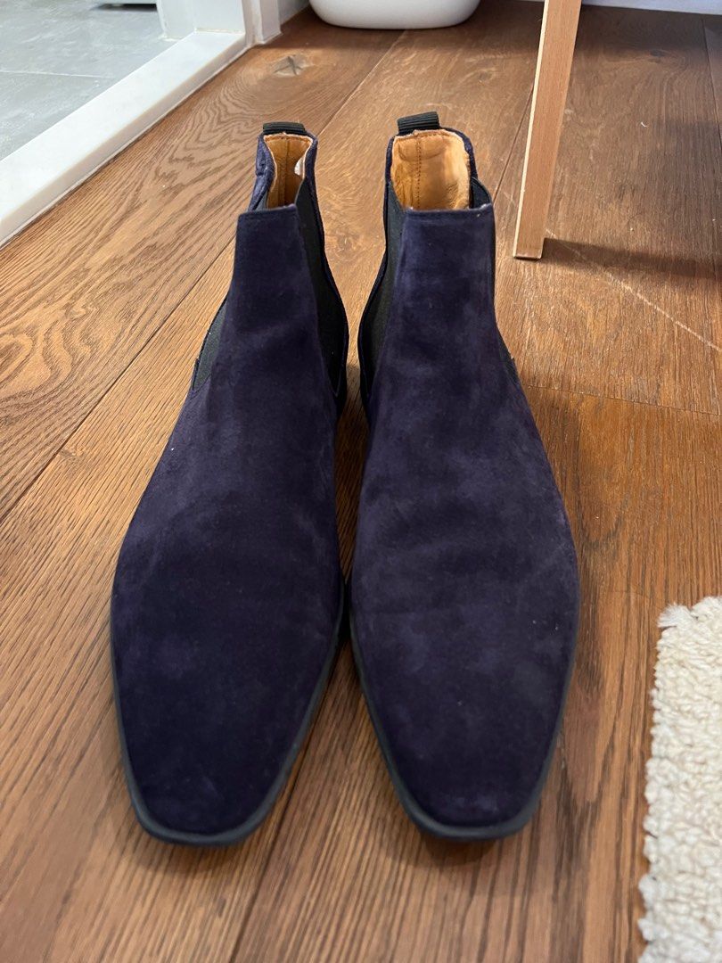 Smith Chelsea Boots, 鞋, 靴- Carousell