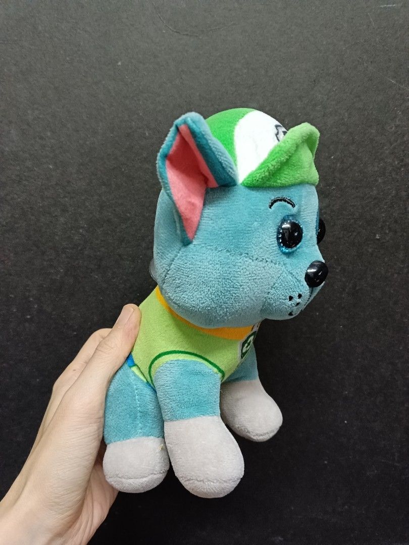 Paw Patrol Stuffed Toy on Carousell