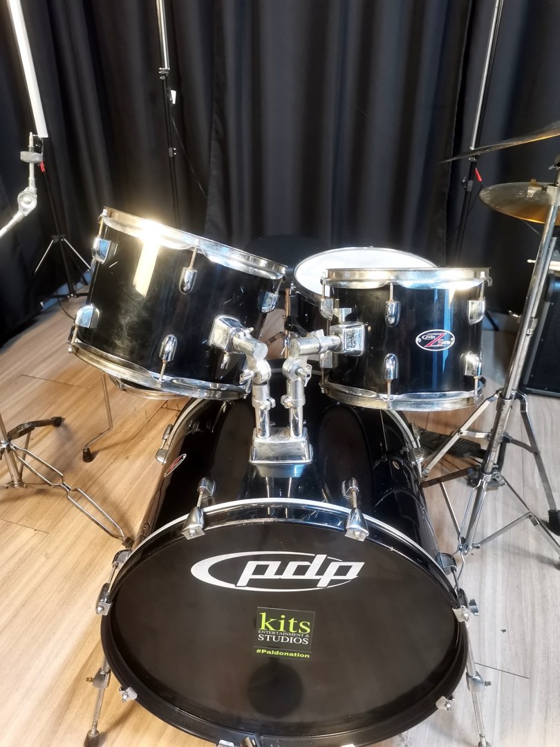 PDP Z5 Series Drums by DW on Carousell