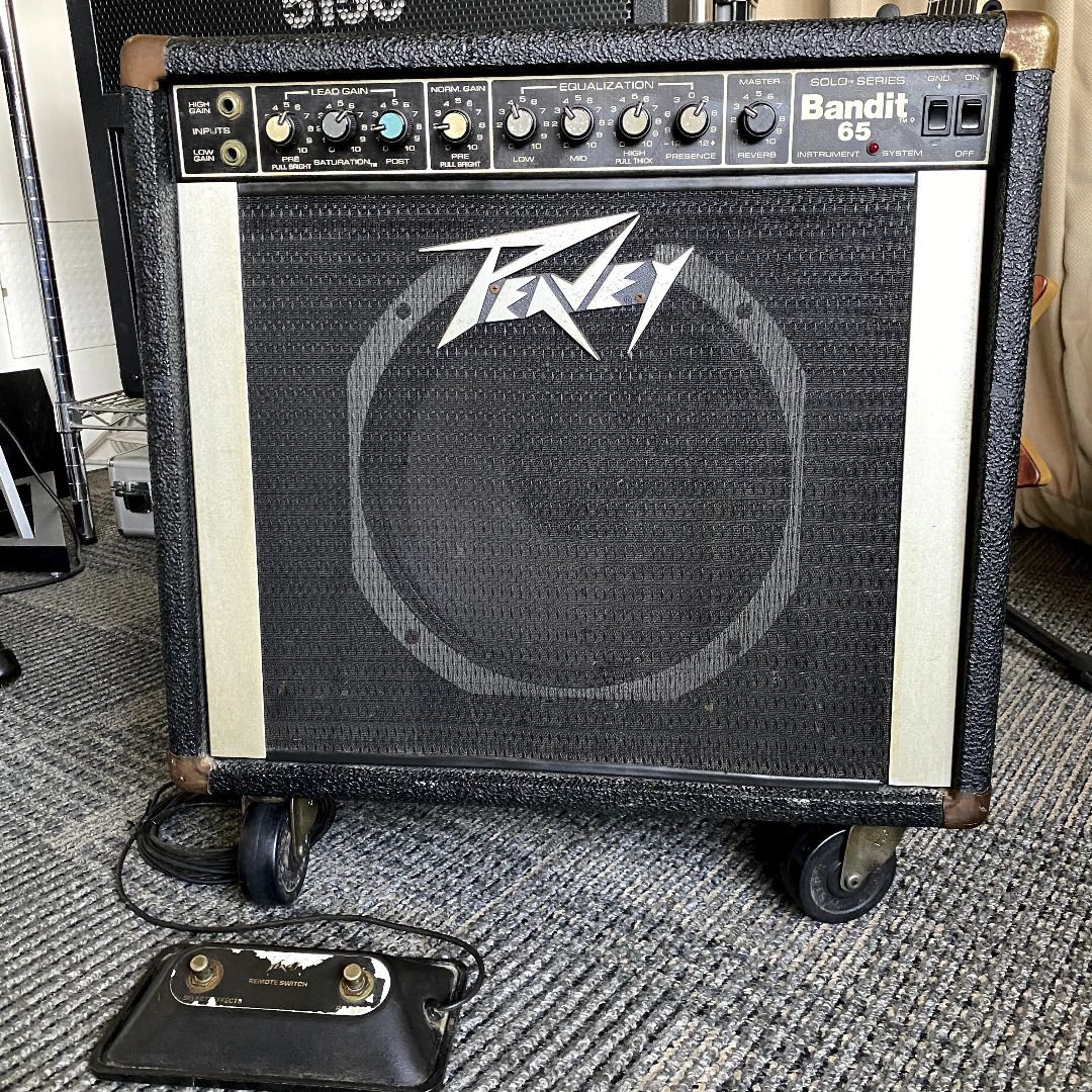 Peavey bandit 113 sale