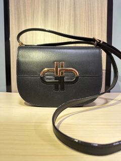 PEDRO Icon Leather Shoulder Bag