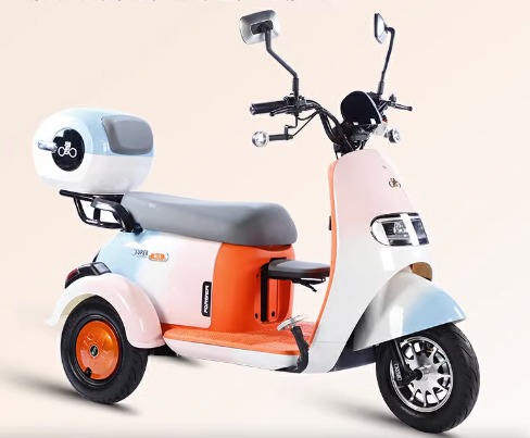 Electric tricycles universe 2025
