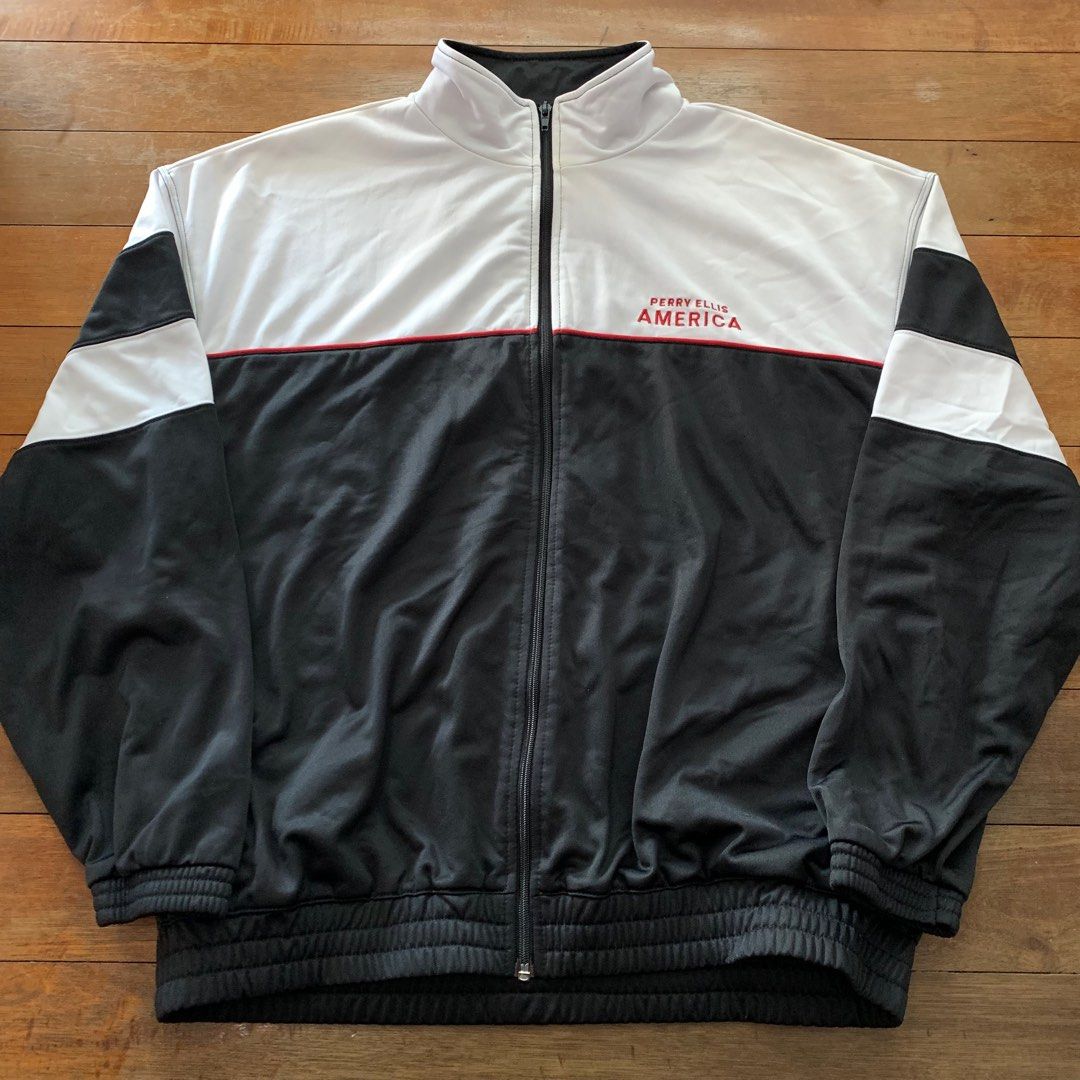 Perry ellis clearance america tracksuit