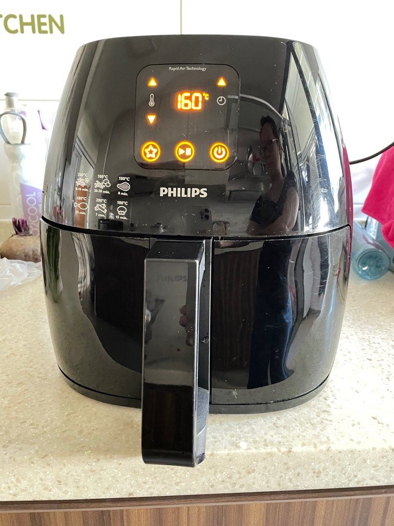 Philips HD9240 XL Air Fryer