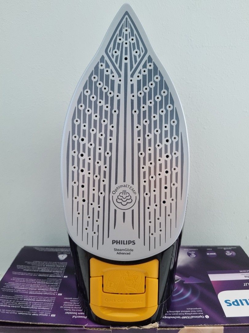 Philips Azur Elite GC5039/30 Iron, TV & Home Appliances, Irons ...