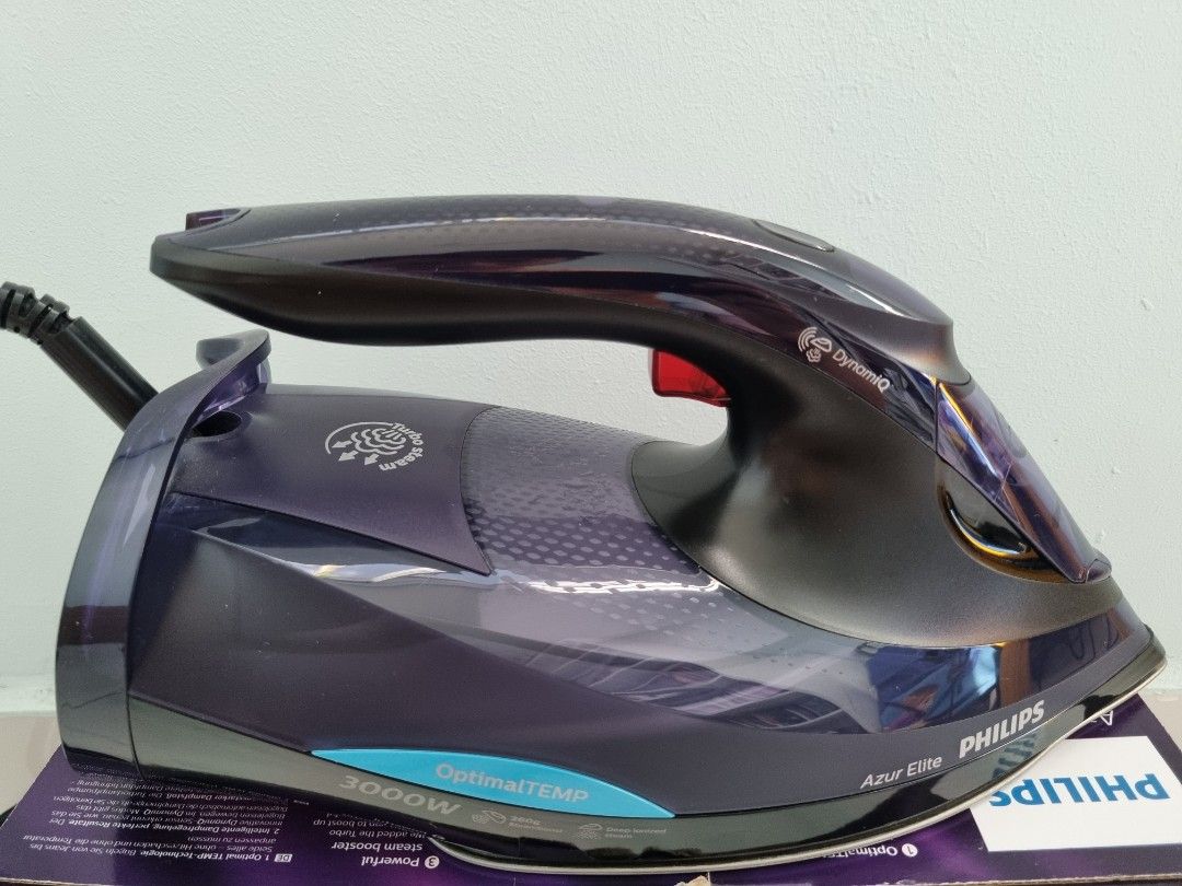 Philips Azur Elite GC5039/30 Iron, TV & Home Appliances, Irons ...