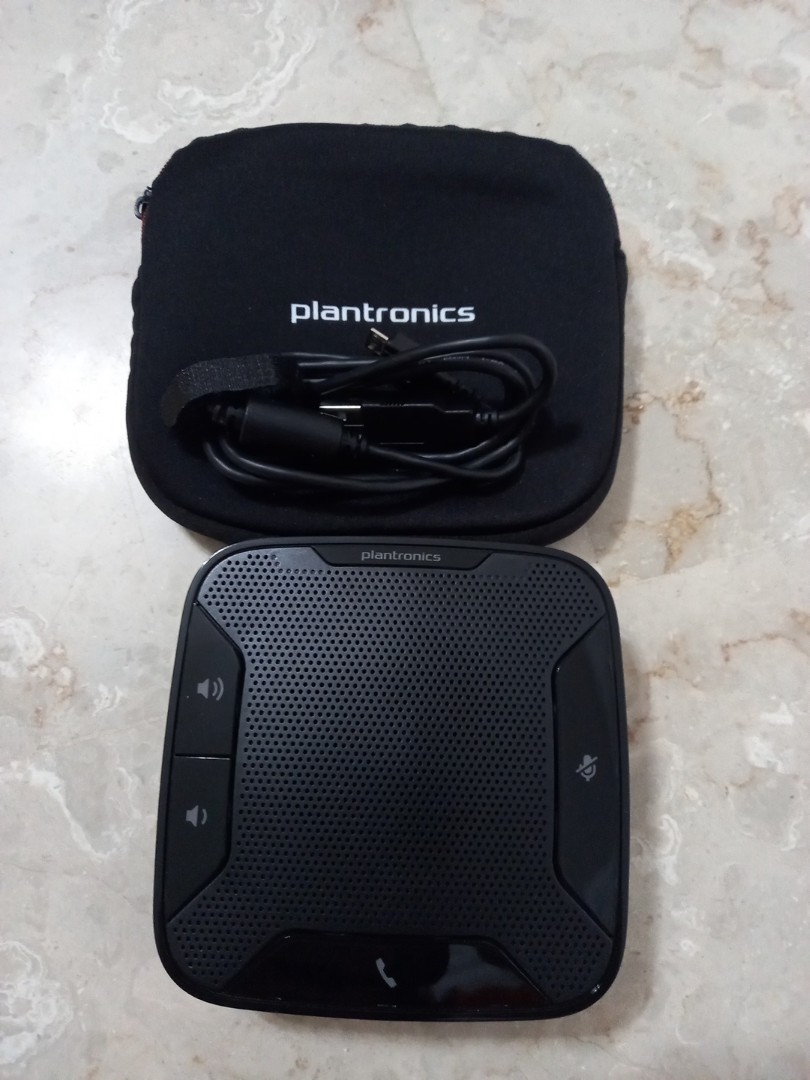 Plantronics Calisto P610, Computers  Tech, Parts  Accessories, Other  Accessories on Carousell