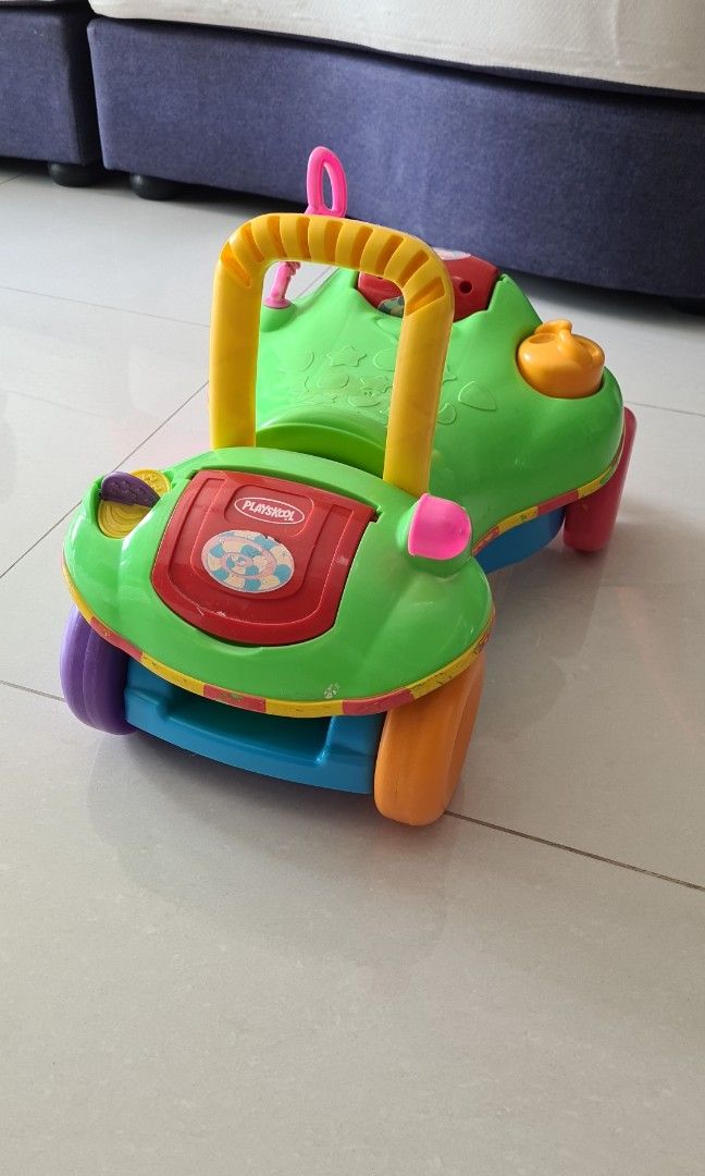 Push cheap walker playskool