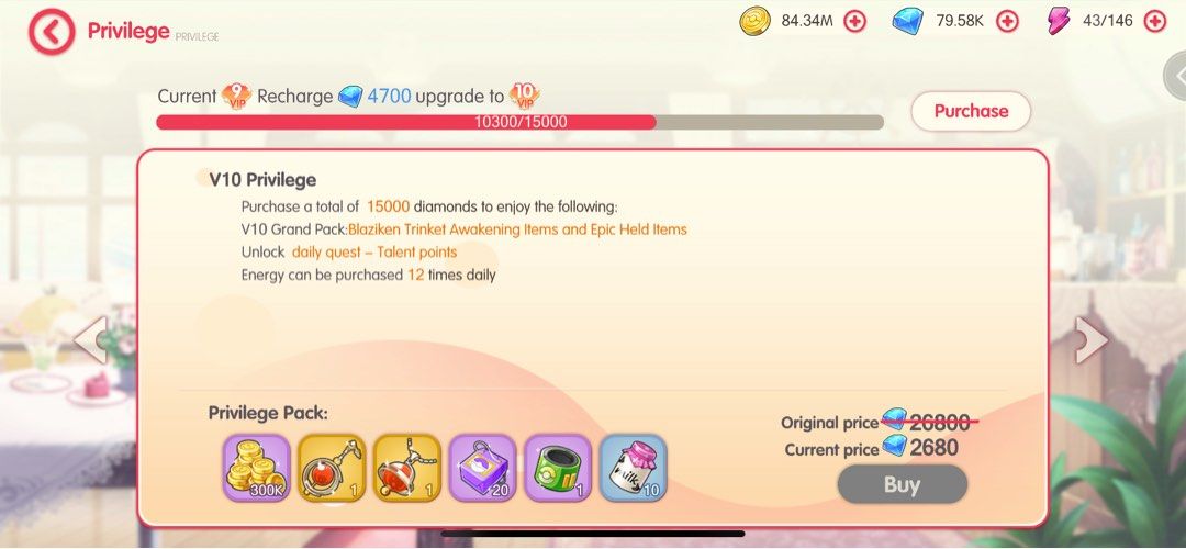 pocket VIP stacked account, Video Gaming, Gaming