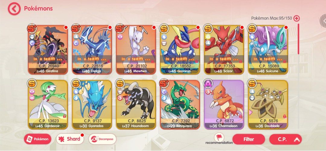 pocket VIP stacked account, Video Gaming, Gaming