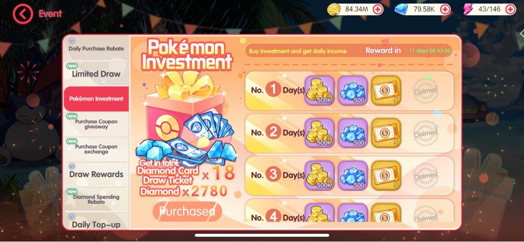 pocket VIP stacked account, Video Gaming, Gaming