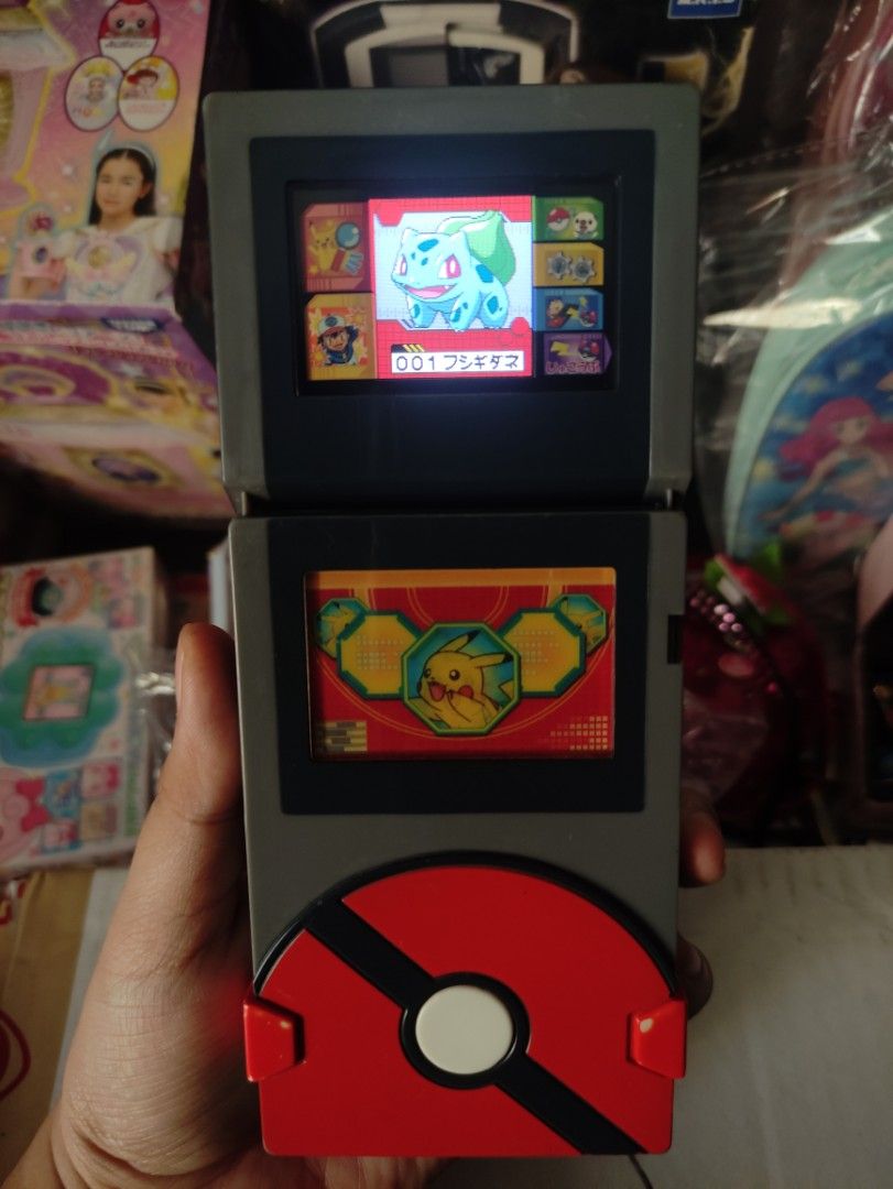 Pokemon Zukan BW Zenkokuban (Unova National Dex), Hobbies & Toys ...