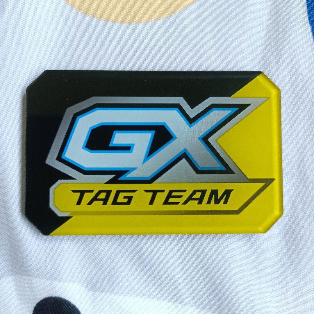 Pokémon TCG VSTAR marker GX tag team counter Sword & Shield SWSH Sun