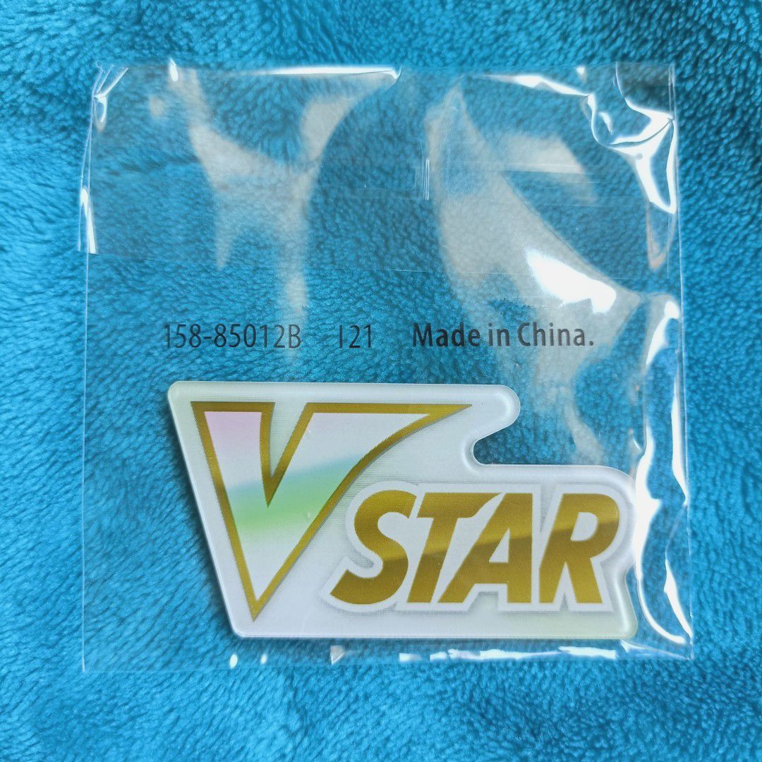 Pokémon TCG VSTAR marker GX tag team counter Sword & Shield SWSH Sun