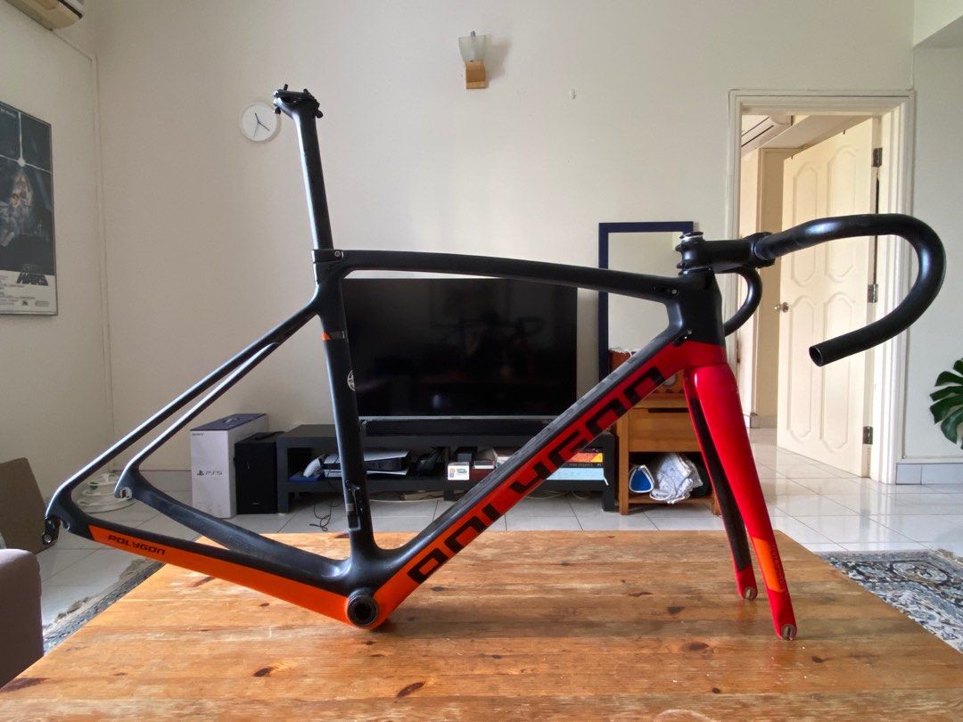 Frame hotsell strattos s7