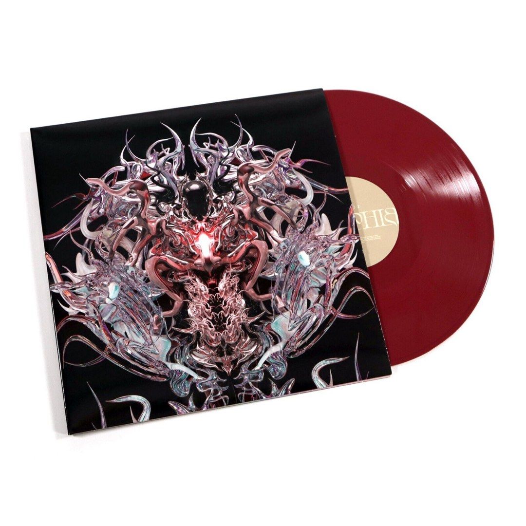 Polyphia - Remember That You Will Die (oxblood coloured) LP / Vinyl ...