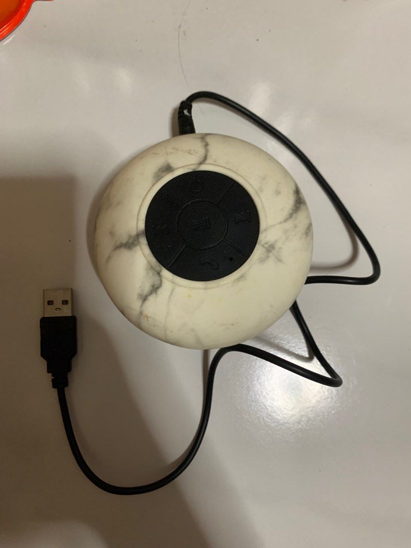 Bluetooth Typo Speaker Charger Wireless Bluetooth Shower Speakers