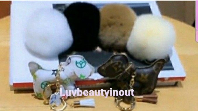 Cute designer top keychains