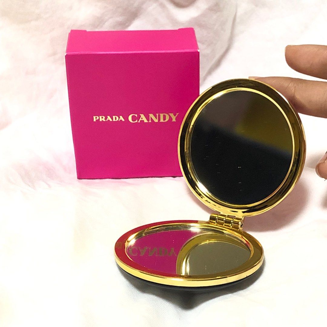 Prada hotsell compact mirror