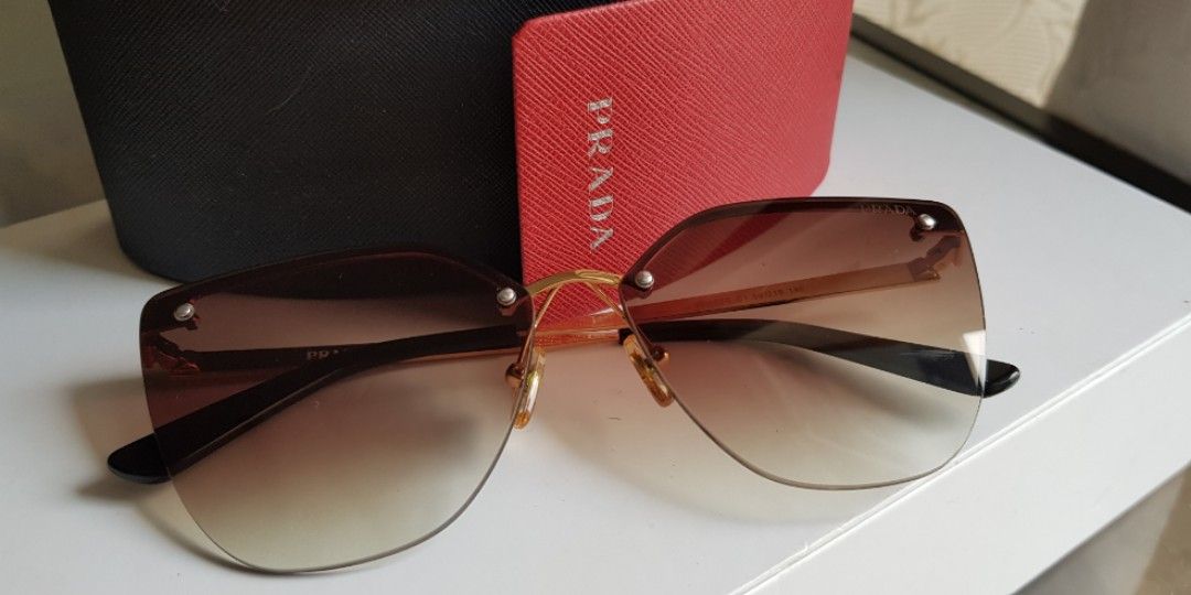 Original prada sunglasses on sale
