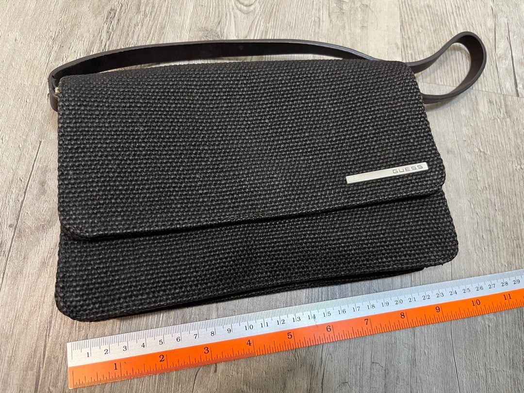Guess mens clutches clearance