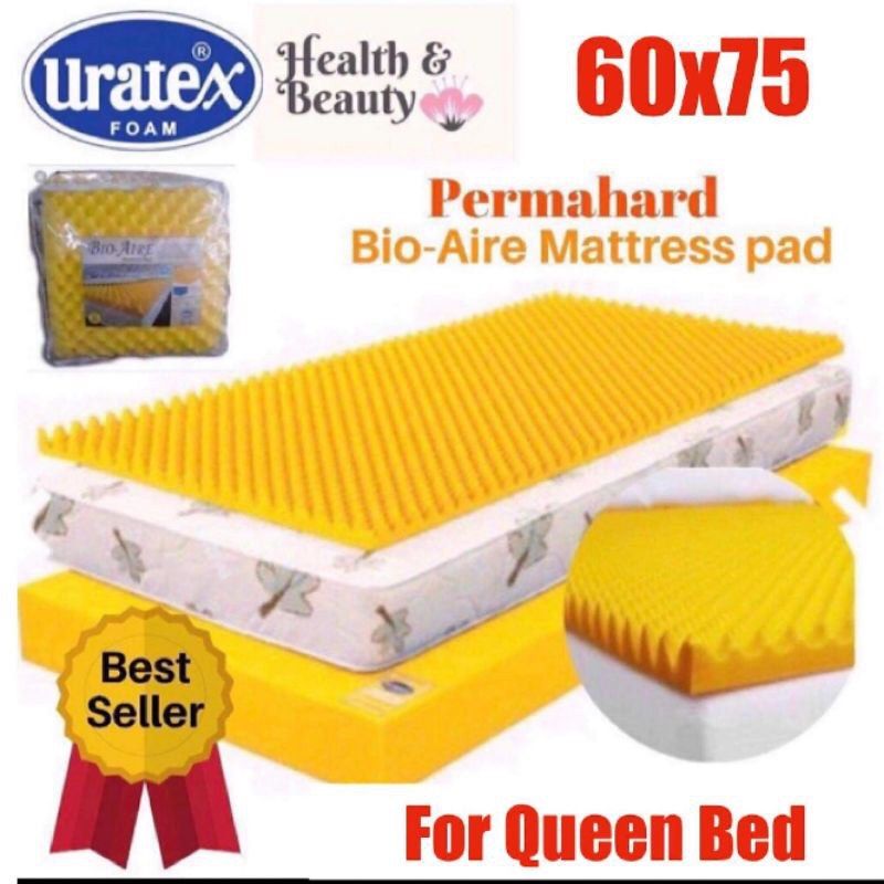 Mattress sales topper uratex