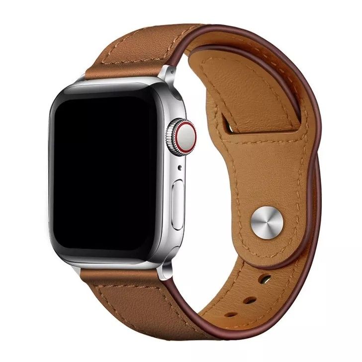 Pin and best sale tuck watch band