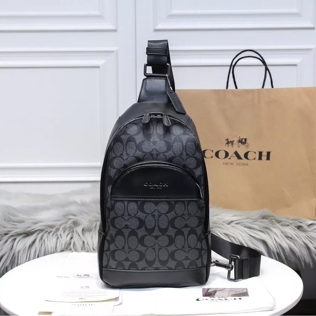 Men's coach purse 2025