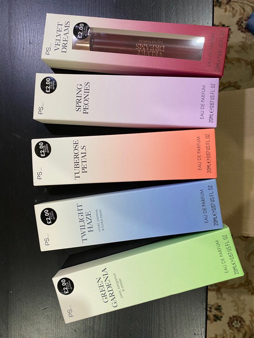 Primark scent 20ml, Beauty & Personal Care, Fragrance & Deodorants on