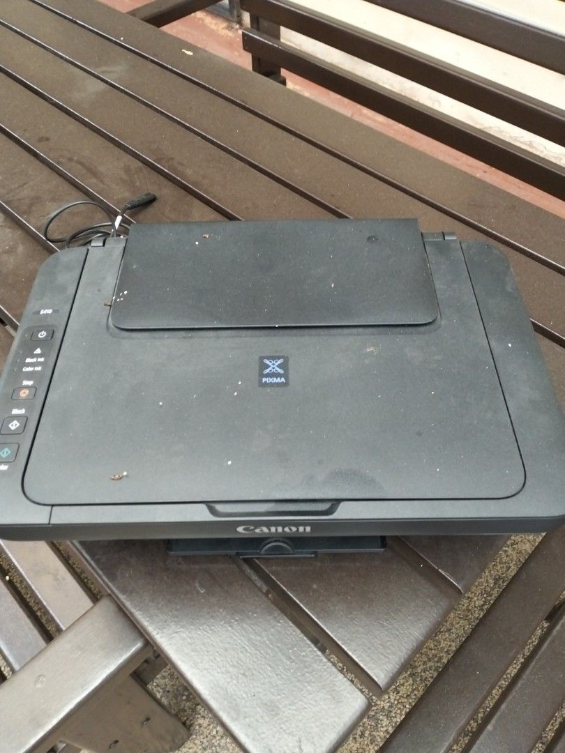 Printer Canon (Rosak), Computers & Tech, Printers, Scanners & Copiers