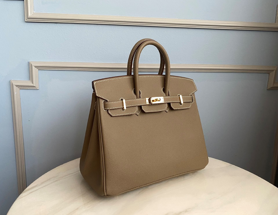 Hermes Etoupe Togo Birkin 35, Hermes Bag, Hermes Birkin Bag