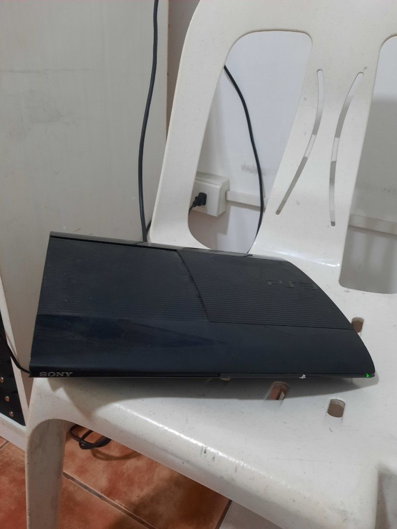 Ps3 super slim best sale play ps2 games