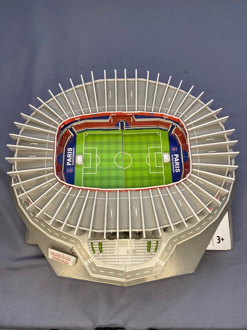 PSG Paris Saint-Germain Stadion 3D Puzzle buy online