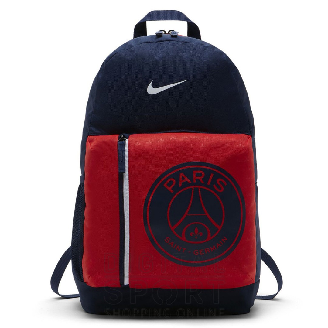 PSG Stadium Backpack (authentic), Men's Fashion, Bags, Backpacks on ...