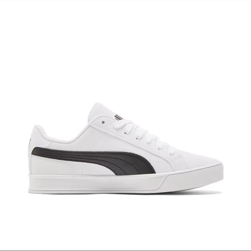 PUMA Smash Vulc Classic Women s Fashion Footwear Sneakers on
