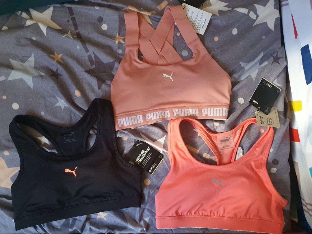 PUMA Sports Bra