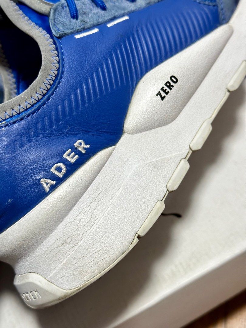 Puma discount zero ader