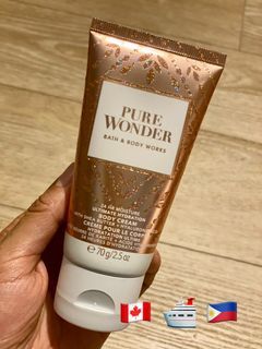 Pure Wonder Travel size Body cream