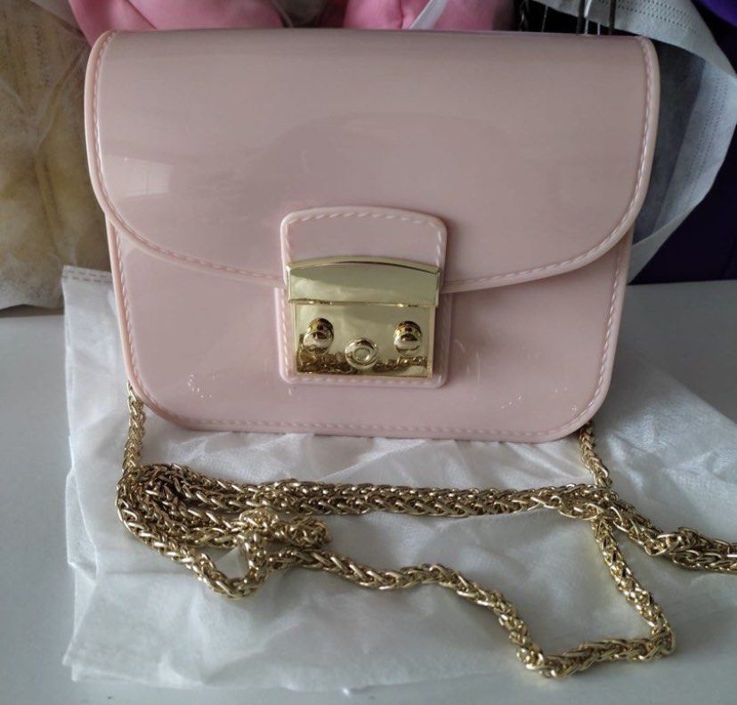 PVC Jelly Bag