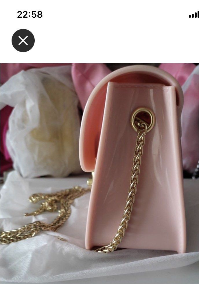 Pvc jelly bag sale